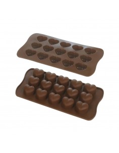 Molde Silicona Bombones...