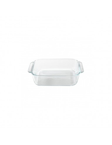 Fuente Cuadrada 2,5 lts Pyrex