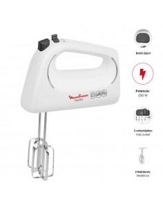 Batidora De Mano Facilita Moulinex