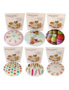 Plato Giratorio Vidrio... 2