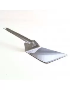 Espátula Acero La Planchetta 2