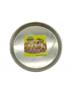 Pizzera Aluminio Cooper