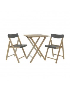 Juego Mesa + 2 Sillas...
