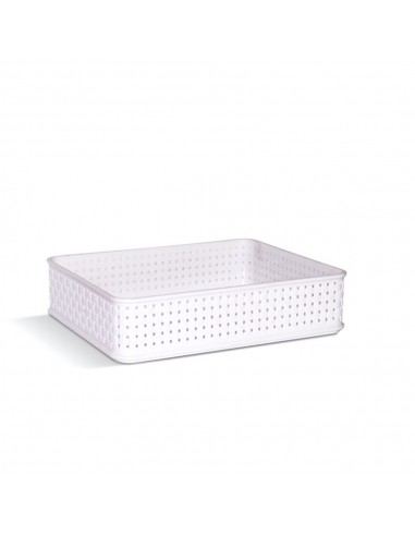 Cesto Ratán Mini Grande 25 x 20 cm Colombraro | Andreplast