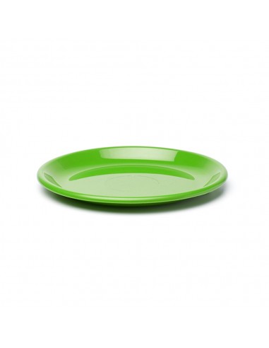 Plato Pequeño de Plástico para Postre Nuva 18 cm | Andreplast