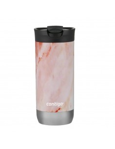 Vaso Térmico Acero Rosa 473 ml Contigo