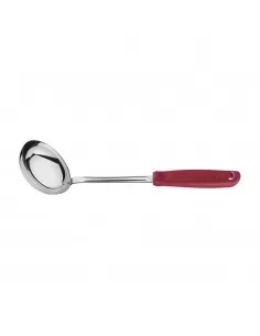 Cucharón Acero Rojo Tramotina 2