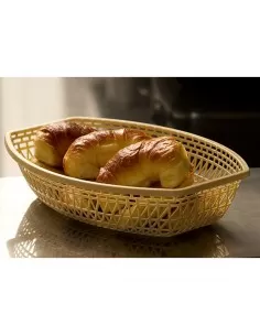 Cesta Plástica Oval Nuva 2