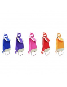 Carrito Compras Colores...