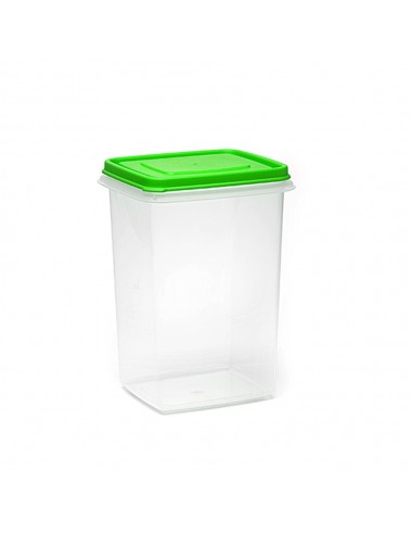 Contenedor Hermético Cuadrado Alto Nuva 2,10 Lts | Andreplast
