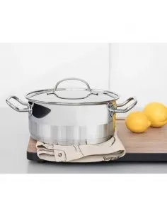 Cacerola Acero Baja 20 cm... 2