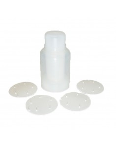 Molde Hamburguesas Múltiple