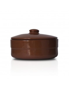 Terrina Esmaltada c/ Tapa