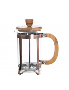 Cafetera Vidrio c/ Émbolo...