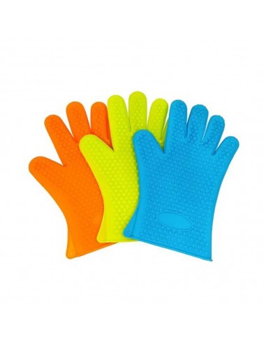 Guante Silicona Color