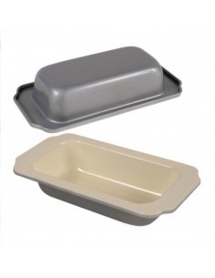 Molde Budín Teflón