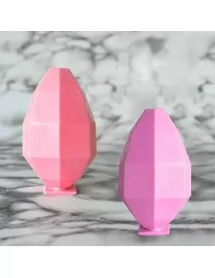 Set x2 Placas Huevos Diamante 2