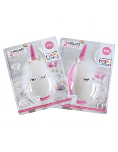 Set x2 Placas Huenicornio...