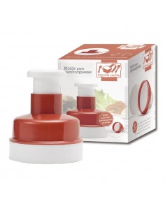 Molde para Hamburguesas de...