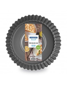 Tartera Teflón Acanalada...