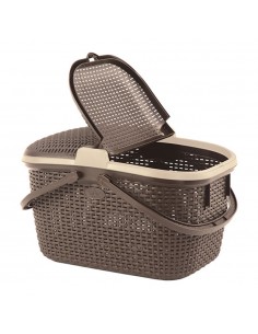 Canasta Ratán Tavarúa