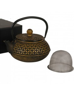 Tetera Hierro Detalles... 2