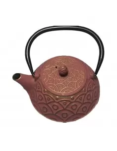 Tetera Hierro Círculos c/... 2