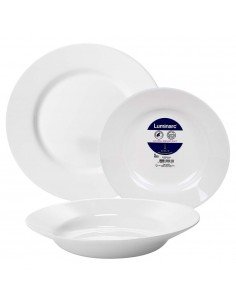 Plato Postre Evolution Luminarc
