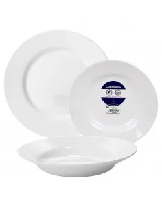 Plato Hondo Evolution Luminarc 2