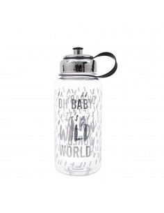 Botella Estampada c/ Pico 1 lt
