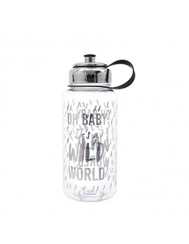 Botella Estampada c/ Pico 1 lt