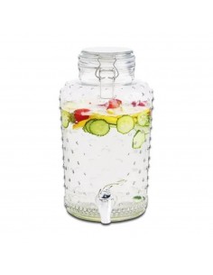 Dispenser Vidrio Tapa...
