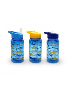 Botella Plástico Estampada...