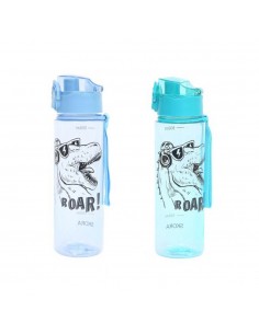 Botella Plástico Estampada...