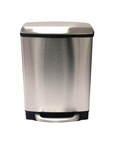 Residuo Acero Pedal 12  lts