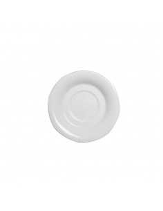 X6 taza desayuno con plato Línea 450 porcelana Tsuji