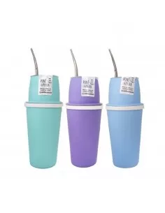 Mate Automático Color 400 ml 2