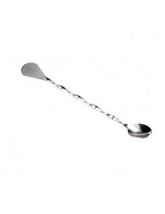 Cuchara Pala Acero Cóctel...