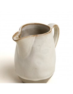 Lechera Doble Cerámica 250 ml 2