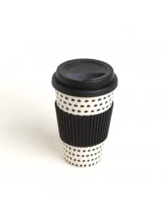 Jarro Mug Fibra Bamboo 400 ml 2