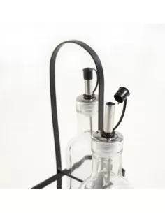 Set x2 Aceitera Vinagrera +... 2