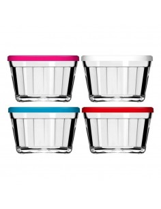 Bowl Americano Vidrio c/ Tapa 2