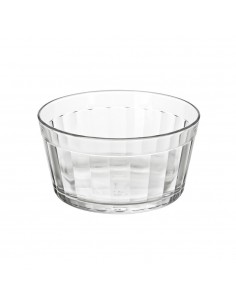 Bowl Americano Vidrio c/ Tapa Nadir | Andreplast