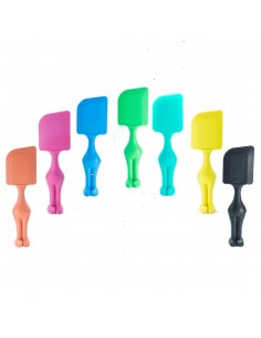 Hombre Espátula Color Clicker 2