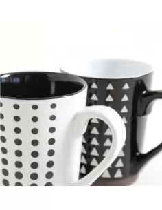 Jarro Mug Recto Psico White... 2