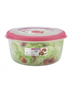 Hermético Redondo Flor San...