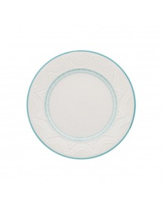 Plato Postre Serena Sky Oxford