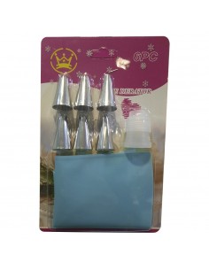 Manga Repostera c/ Picos