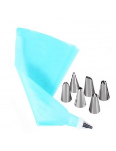 Manga Repostera c/ Picos 2