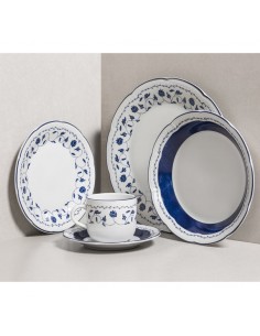 Taza Té Línea 1830 Decorada... 2